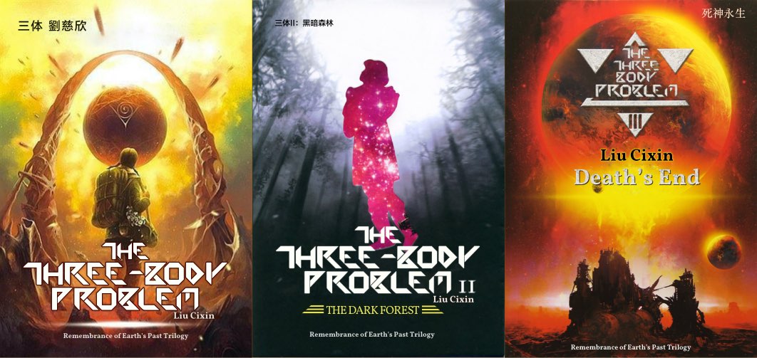 The Three-Body Problem Trilogy