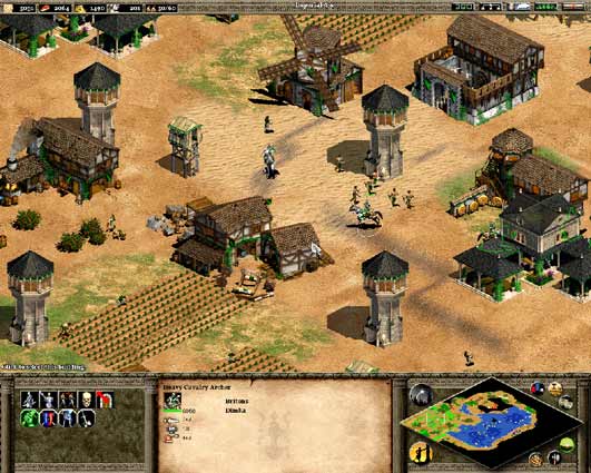 Age of Empires II