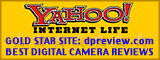 dpreview.com: Best Digital Camera Reviews according to Yahoo! Internet Life