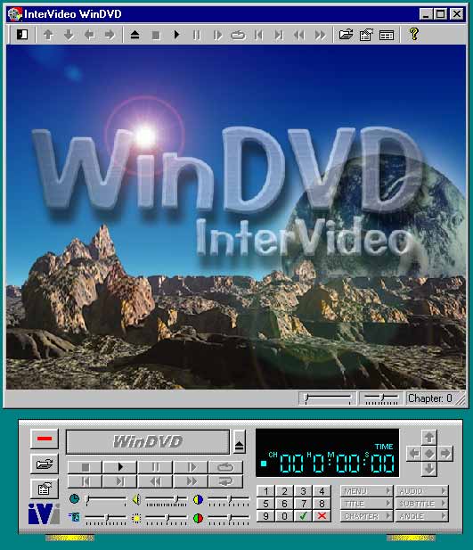 WinDVD