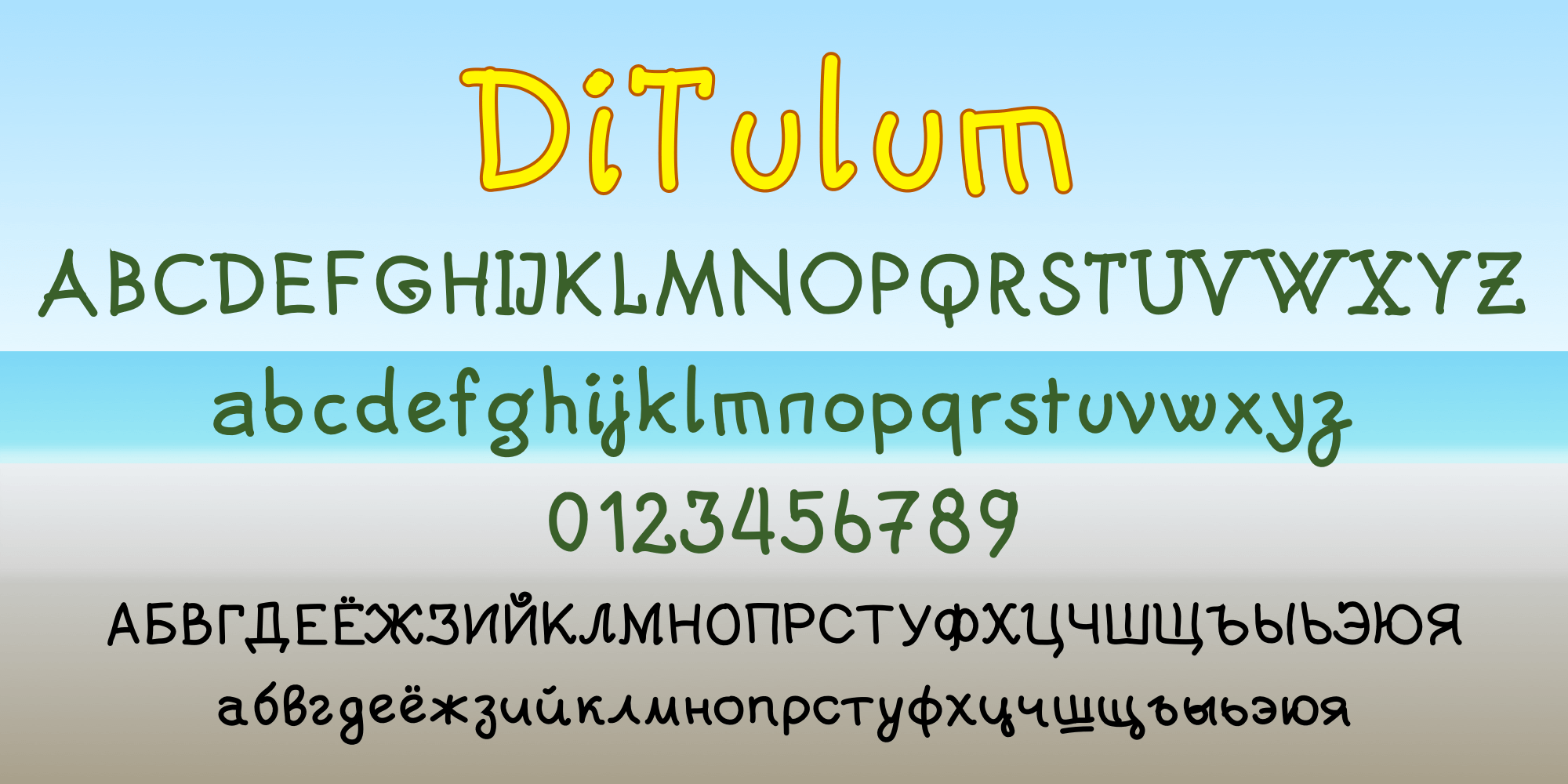 DiTulum ABC