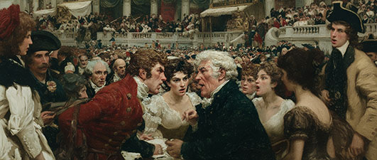 The Misleading Dichotomy