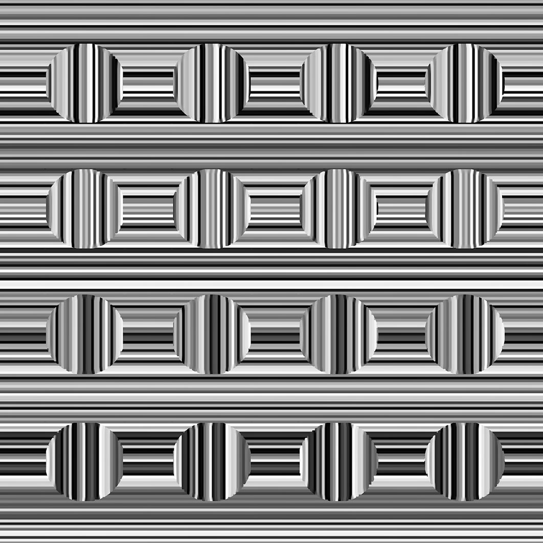 Coffer Illusion