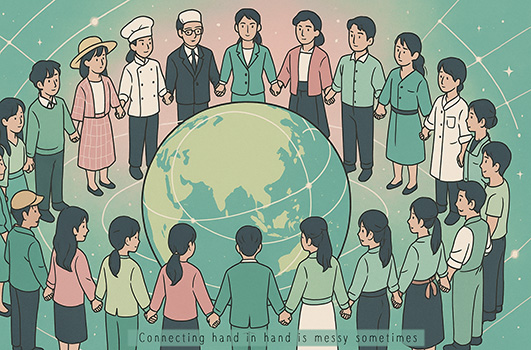 The Utopia of Self-Sufficiency