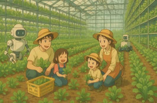 Overarching theme of Self-sufficiency