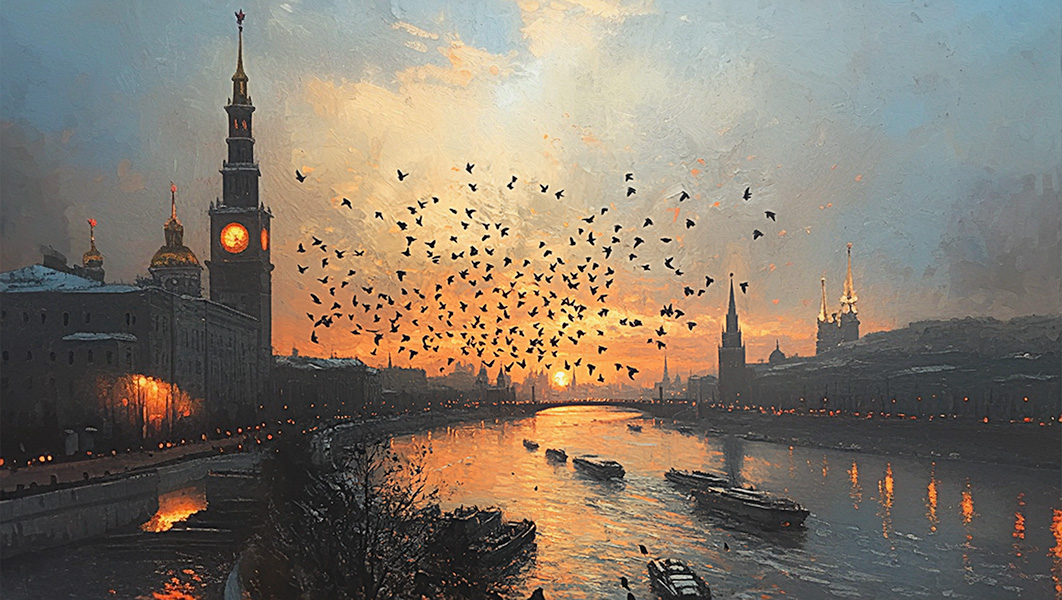 Knowledge Murmuration