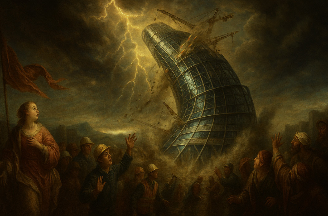 After all: more language or fewer?