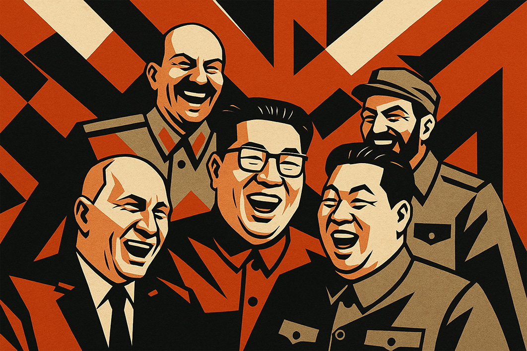 Power of all dictators