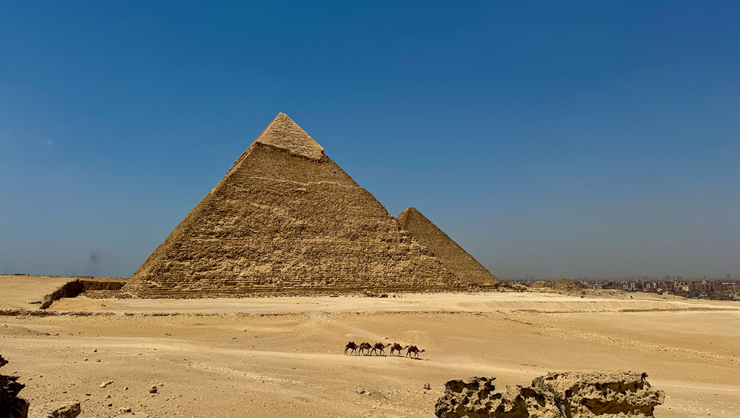 Great Pyramids of Giza