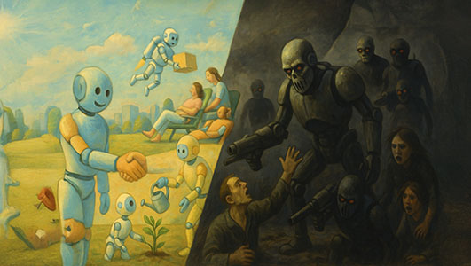 Superintelligence in Predictions