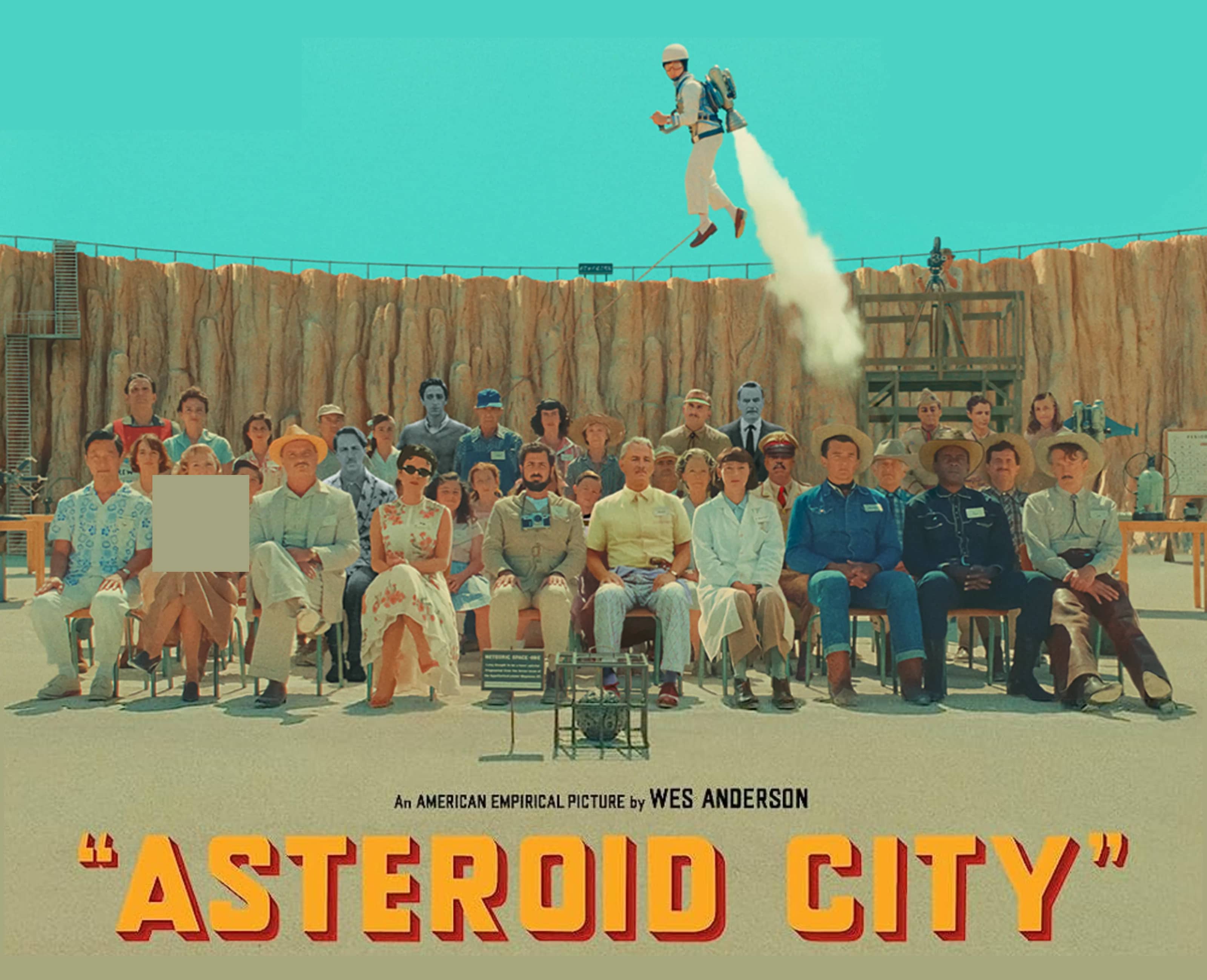 Asteroid City