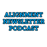 Alignment Newsletter